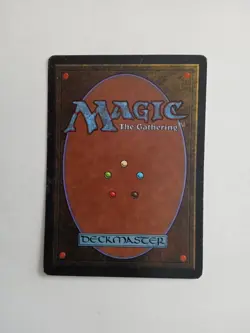 CARTA MAGIC MTG 1994 REVISED EDITION ENG SERRA ANGEL - Image 2