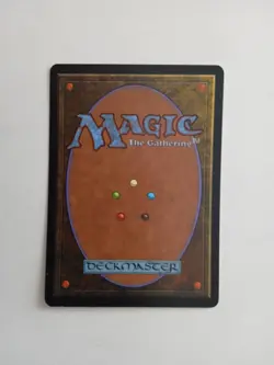 CARTA MAGIC MTG 1994 REVISED EDITION ENG RED ELEMENTAL BLAST - Image 2