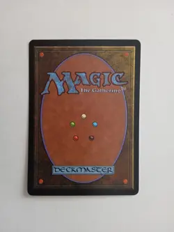 CARTA MAGIC MTG 1994 REVISED EDITION ENG SCATHE ZOMBIES - Image 2