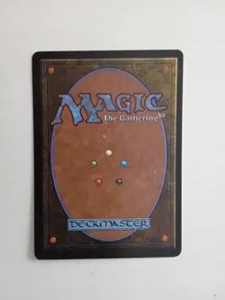 CARTA MAGIC MTG 1994 REVISED EDITION ENG PLAINS - Image 2