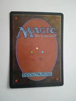 CARTA MAGIC MTG ENG 1995 DARK RITUAL - Image 2