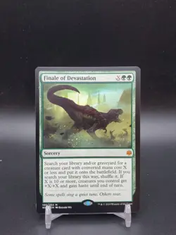Finale of Devastation War of the Spark NM MTG - Image 1