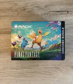 Magic The Gathering Final Fantasy Chocobo Bundle FAST SHIPPING🚚TRUSTED✅ - Image 1