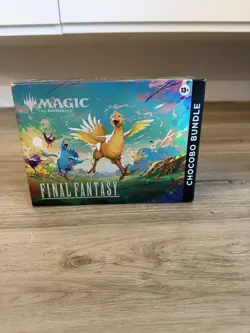 Magic The Gathering Final Fantasy Chocobo Bundle FAST SHIPPING🚚TRUSTED✅ - Image 2