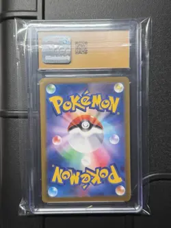 2023 POKEMON JAPANESE CLAY BURST ART RARE HOLO #074 RAICHU CGC 10 PRISTINE - Image 2