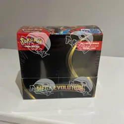 Pokemon TCG Mega Evolution Enhanced Booster Box | SEE PICS - Image 1