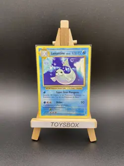 Carte Pokemon Lamantine 29/108 / Bloc XY Evolutions / TBE FR - Image 1