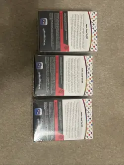 Lot Of 3 Pokemon TCG Scarlet & Violet 151 Booster Bundles - Image 3