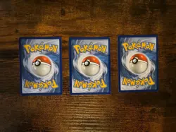 Articuno Zapdos Moltres Holo Black Star Promo Set SM143 SM144 SM145 NM Pokemon - Image 2