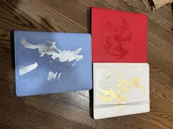 3 Ultra Pro Elite Series: Charizard 12-Pocket PRO-Binder for Pokemon - Image 1