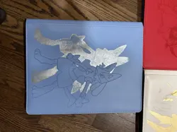 3 Ultra Pro Elite Series: Charizard 12-Pocket PRO-Binder for Pokemon - Image 2