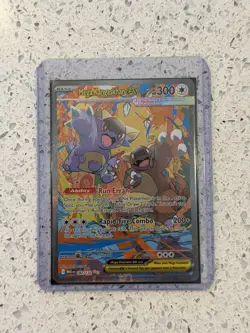 Mega Kangaskhan EX 182/132 Full Art SIR Mega Evolutions Pokemon | Near Mint - Image 1