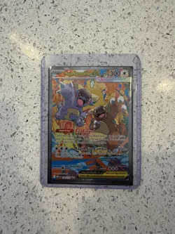 Mega Kangaskhan EX 182/132 Full Art SIR Mega Evolutions Pokemon | Near Mint - Image 2
