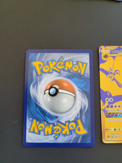 Pokemon TCG - Lunala GX SM103a & Solgaleo GX SM104a Hidden Fates Gold Promos - Image 2