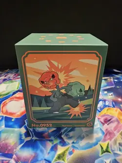 Chinese Exclusive Scovillain Metal Deck Box Pokemon TCG - Image 1