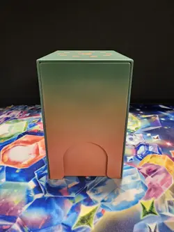 Chinese Exclusive Scovillain Metal Deck Box Pokemon TCG - Image 2