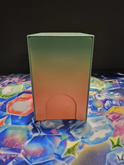 Chinese Exclusive Scovillain Metal Deck Box Pokemon TCG - Image 4