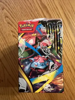 Pokemon TCG Mega Evolution ENHANCED Booster Box (36 Packs) Factory Sealed - Image 3