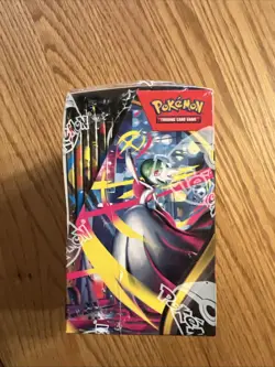 Pokemon TCG Mega Evolution ENHANCED Booster Box (36 Packs) Factory Sealed - Image 4