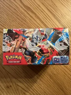 Pokemon TCG Mega Evolution ENHANCED Booster Box (36 Packs) Factory Sealed - Image 5