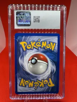 CGC 10 GEM MINT Scyther 45 WOTC Black Star Promo Pokemon League 2000 TCG Vintage - Image 3
