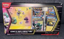 *SEALED* Pokemon TCG: Ionos Bellibolt ex Premium Collection Box - Image 1