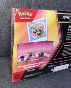 *SEALED* Pokemon TCG: Ionos Bellibolt ex Premium Collection Box - Image 3