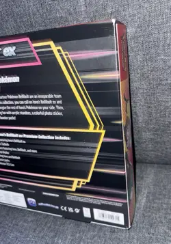 *SEALED* Pokemon TCG: Ionos Bellibolt ex Premium Collection Box - Image 4