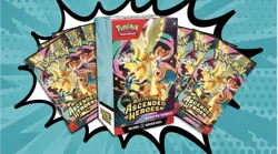 PRESALE POKEMON MEGA EVOLUTION ASCENDED HEROES Booster Bundle CONFIRMED PREORDER - Image 1
