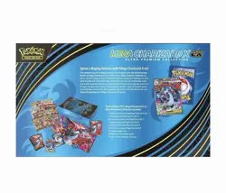 Pokemon TCG Phantasmal Flames Mega Charizard X EX UPC IN HAND SHIPS NOW! - Image 5