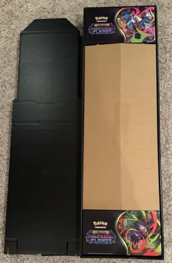Pokemon Phantasmal Flames 96 Ct Sleeved Boosters with Retail Display - NEW!!! - Image 4
