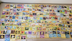 200+ Pokemon Bulk DMG Lot - 1st Eds, Star Promos, Rares, e-Readers, VTG, Modern - Image 1