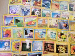 200+ Pokemon Bulk DMG Lot - 1st Eds, Star Promos, Rares, e-Readers, VTG, Modern - Image 2