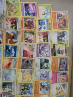 200+ Pokemon Bulk DMG Lot - 1st Eds, Star Promos, Rares, e-Readers, VTG, Modern - Image 5