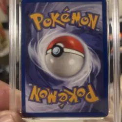 2000 Pokemon Team Rocket 1st Edition Dark Golduck Uncommon #37/82 NM - Image 4