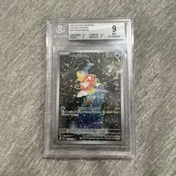 Pokemon TCG Magikarp Scarlet & Violet Paldea Evolved - Image 3