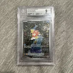 Pokemon TCG Magikarp Scarlet & Violet Paldea Evolved - Image 4