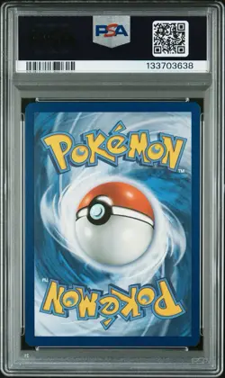 2023 POKEMON PAR EN-PARADOX RIFT ILLUSTRATION RARE #194/182 MINUN PSA 10 - Image 2