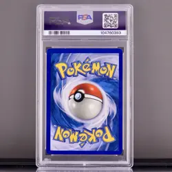1999 Pokemon Raichu Holo 1st Edition (German) #14 - PSA 8 NM-MT - Euro Vintage - Image 2