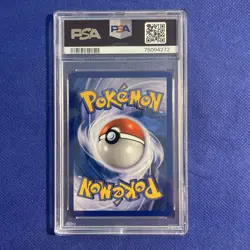 Pokemon PSA 8 Cresselia 2/106 DP Great Encounters Holofoil Rare 2008 - Image 2