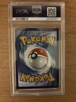 PSA 9 Brilliant Stars Eevee TG11 - 2022 Pokemon Swsh09 Trainer Gallery TG11/TG30 - Image 3