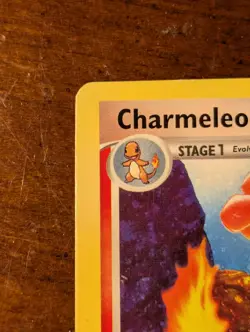 Pokemon TCG Charmeleon 102/100 Stormfront Holo - Secret Rare - Image 2