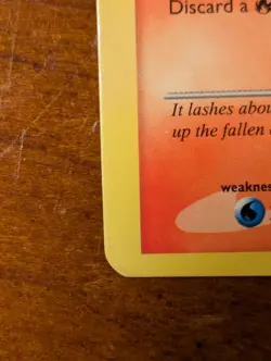 Pokemon TCG Charmeleon 102/100 Stormfront Holo - Secret Rare - Image 5