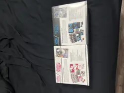 Pokemon Center White Flare & Black Bolt ETB Elite Trainer Box Sealed Pokemon TCG - Image 2