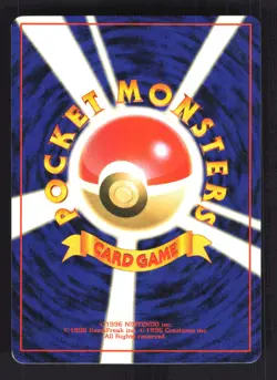 Pokemon Japanese Moltres Rare Holo Fossil Set No. 146 MODERATE PLAY-1 - Image 2