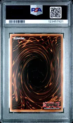 2024 YU-GI-OH! RA02-25TH ANV RARITY COLL II #EN021 RED-EYES DARK DRAGOON PSA 10 - Image 2