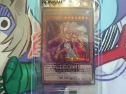 Yu-Gi-Oh! Palladium Oracle Mahad SBPR-EN004 Blue Letter Sweepstakes Promo Sealed - Image 1