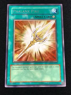 Yugioh Phalanx Pike TAEV-EN059 Rare (NM) - Image 1