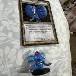 Yugioh Dungeon Dice Monsters English AKIHIRON B4-06 - Image 1