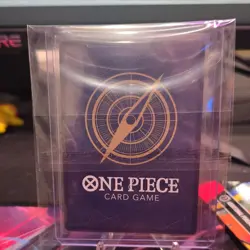 Bandai One Piece Card Game Portgas D. Ace OP13-119 Secret Rare Foil 7000 Power - Image 2